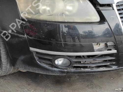 Front bumper AUDI A6 C6 (4F2) 3.0 TDI quattro | BP13897302C7