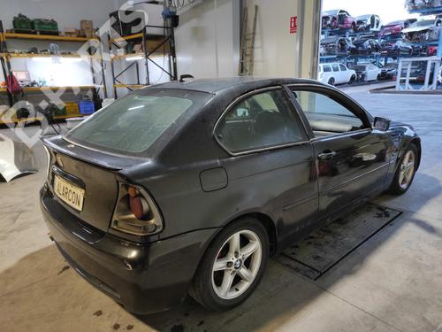 Elektronische module BMW 3 Compact (E46) 320 td | BP15392171M83 