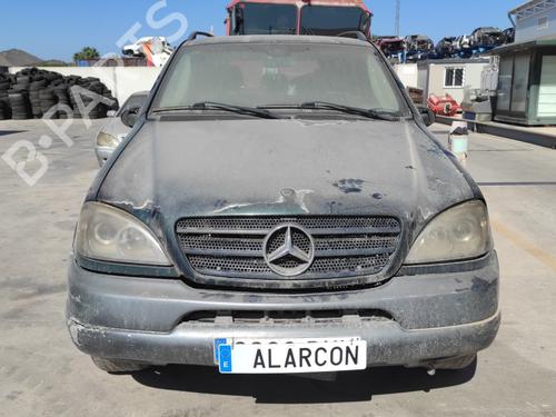 Mass air flow sensor MERCEDES-BENZ M-CLASS (W163) ML 270 CDI (163.113) | BP15058356M95 