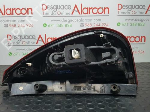 Used Left taillight RENAULT SCÉNIC III (JZ0/1_) 1.9 dCi (JZ0J, JZ1J, JZ1K, JZ1S) (131 hp) 6628789