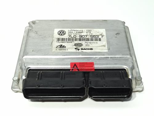 Control unit PORSCHE CAYENNE (9PA) S 4.5 | BP18665103M11