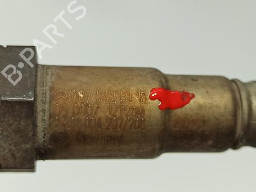 Electronic sensor MERCEDES-BENZ B-CLASS Sports Tourer (W246, W242) B 180 CDI (246.200) | BP16324556M84 