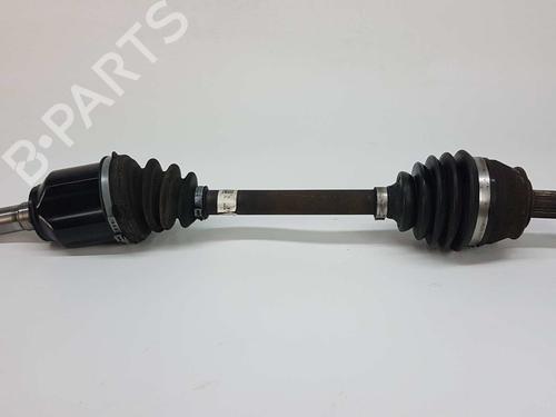 Left front driveshaft FIAT GRANDE PUNTO (199_)  | BP3333826M38 