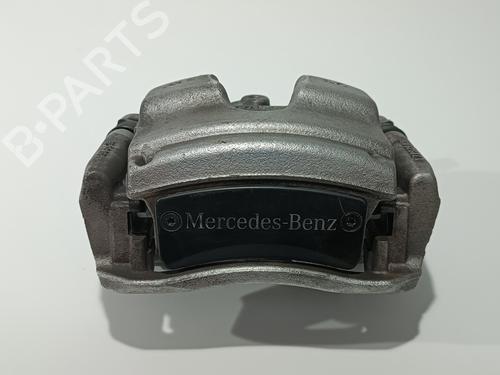 Used Left front brake caliper MERCEDES-BENZ A-CLASS (W177) A 180 d (177.010) (116 hp) 25451560