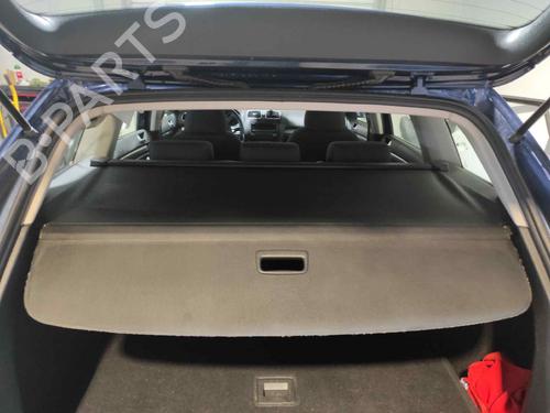 Rear parcel shelf VW GOLF VI Variant (AJ5) 1.6 TDI | BP8674681C85 