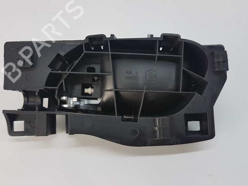 Front right interior door handle PEUGEOT 2008 I (CU_) 1.6 BlueHDi 100 | BP6512100I14