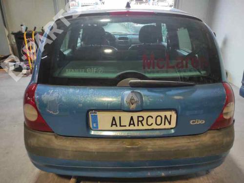 Starter RENAULT CLIO II (BB_, CB_) 1.2 (BB0A, BB0F, BB10, BB1K, BB28, BB2D, BB2H, CB0A,... | BP10738082M8 