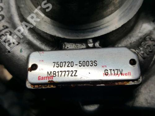 Turbocompresseur/Compresseur AUDI A8 D3 (4E2, 4E8) 4.0 TDI quattro | BP2737637M71 