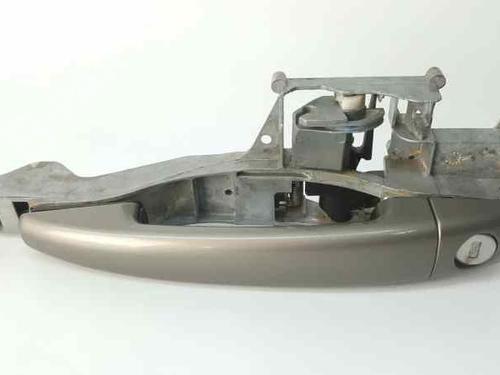 Used Front left exterior door handle PEUGEOT 208 I (CA_, CC_) 1.4 HDi (68 hp) 6249163
