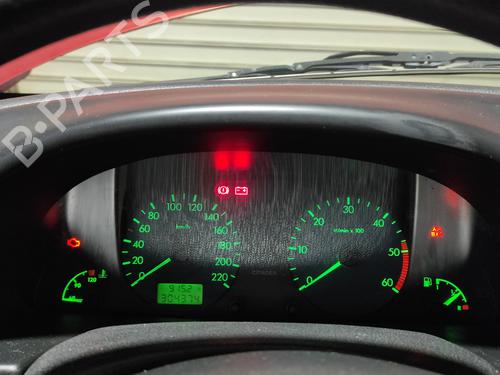 Instrument cluster CITROËN XSARA (N1) 2.0 HDi 90 | BP29517089C47