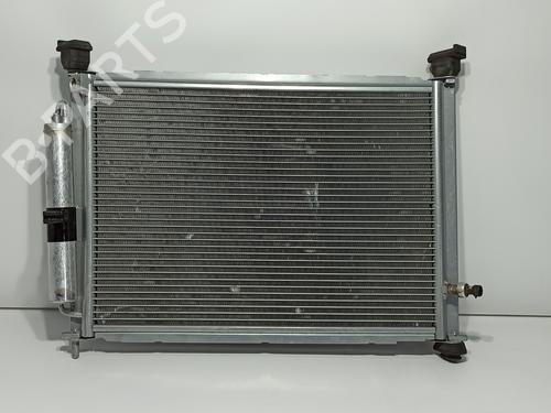 Used Water radiator RENAULT CLIO III (BR0/1, CR0/1) [2005-2014]  30867760