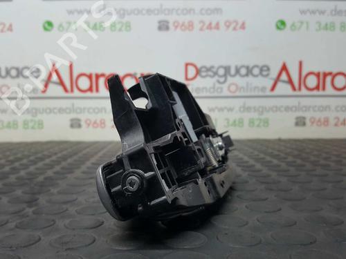 Rear left exterior door handle PEUGEOT 2008 I (CU_) 1.6 BlueHDi 100 | BP11380755C130