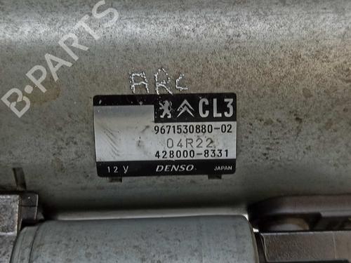 Startmotor CITROËN C4 CACTUS 1.2 VTi 82 | BP8681393M8