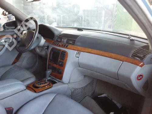 Electronic module MERCEDES-BENZ S-CLASS (W220) S 320 CDI (220.026, 220.126) | BP5240264M83 