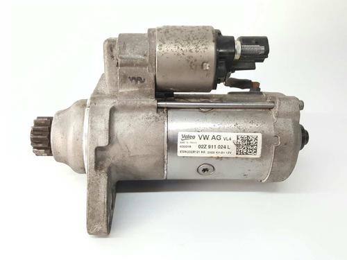 Motor arranque AUDI A3 Sportback (8VA, 8VF) 1.6 TDI (110 hp) 02Z911024L