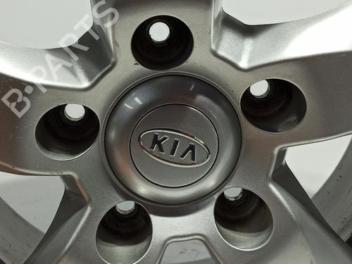 Rim KIA SORENTO I (JC) 2.5 CRDi | BP27094869C45 
