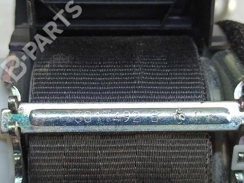 Rear right seatbelt VW SCIROCCO III (137, 138) 2.0 TFSI | BP8217629I28 