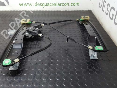 Front left window mechanism FORD FOCUS III 1.5 TDCi | BP3675462C22