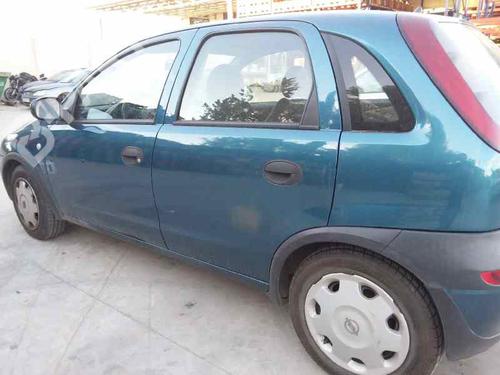 Starter OPEL CORSA C (X01) 1.0 (F08, F68) | BP6441128M8 