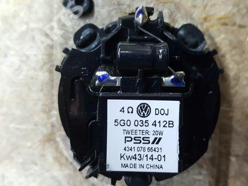 Rear right panel VW GOLF VII (5G1, BQ1, BE1, BE2) 1.4 GTE Hybrid | BP4225290C61 