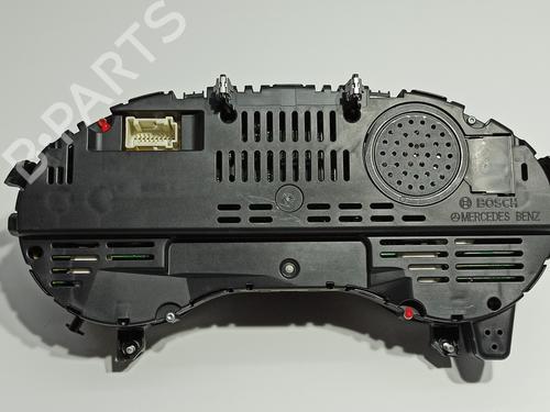 Instrument cluster MERCEDES-BENZ CLA Coupe (C117) CLA 200 CDI / d (117.308) | BP27290024C47 