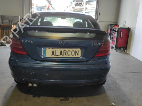 Front left panel MERCEDES-BENZ C-CLASS (W203) C 220 CDI (203.006, 203.008) | BP38543431C58 - Image 4