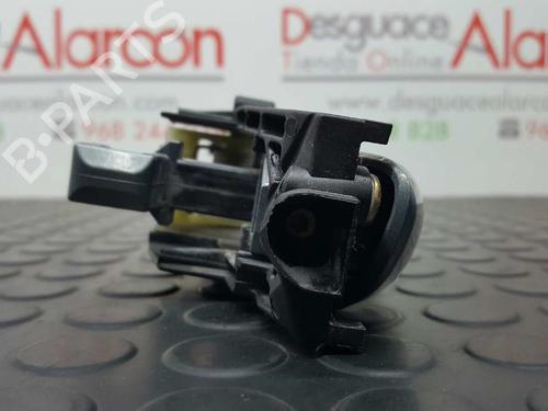 Rear right exterior door handle MERCEDES-BENZ C-CLASS (W203) C 200 CDI (203.007) | BP2748421C130 