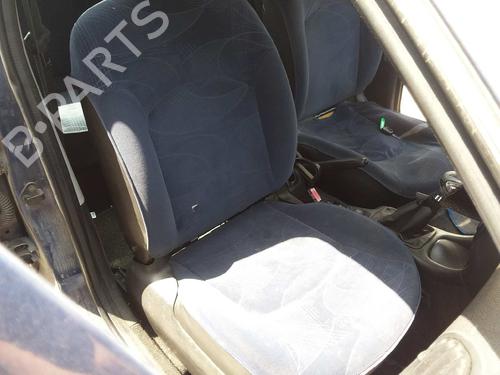 Front left window mechanism PEUGEOT 206 Hatchback (2A/C) 1.4 HDi eco 70 | BP6563987C22