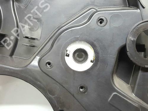 Front right window mechanism FORD FIESTA VI (CB1, CCN) 1.25 | BP3334035C23