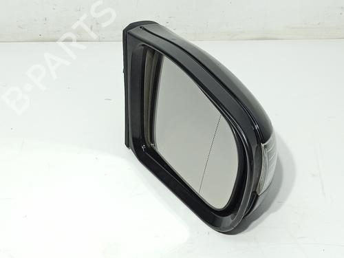 Right mirror MERCEDES-BENZ E-CLASS (W210) E 270 CDI (210.016) | BP15765365C27 