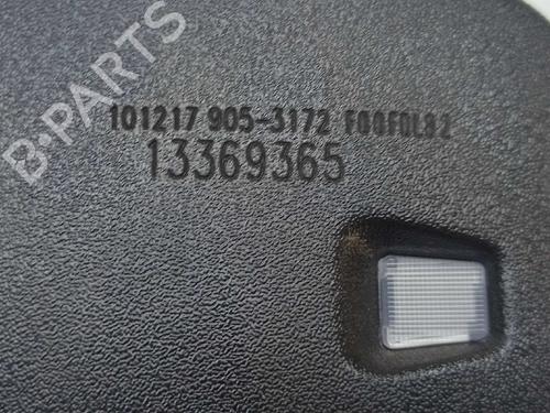 Specchietti retrovisore OPEL ZAFIRA TOURER C (P12) 1.6 CDTI (75) | BP9665949I6