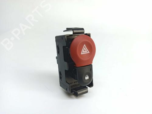 Warning switch RENAULT KANGOO / GRAND KANGOO II (KW0/1_) Z.E. | BP8624254I22 