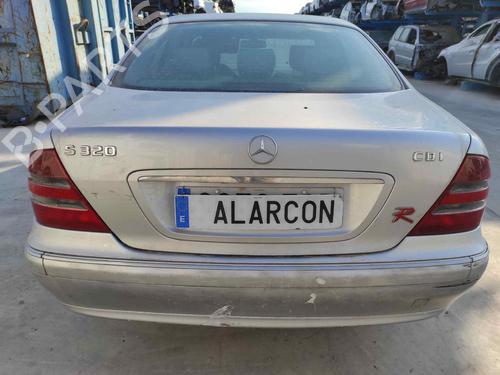 Intercooler MERCEDES-BENZ S-CLASS (W220, V220) S 320 CDI (220.026, 220.126) | BP29740478M30 