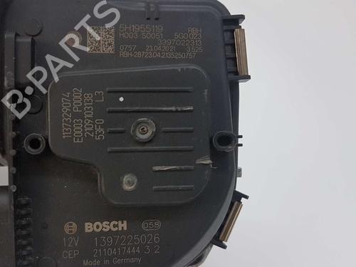 Front wiper motor VW GOLF VIII (CD1, DA1) 1.0 eTSI | BP11528305M29