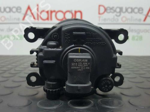 Left front fog light CITROËN C4 I (LC_) 1.6 HDi | BP2758065C30 