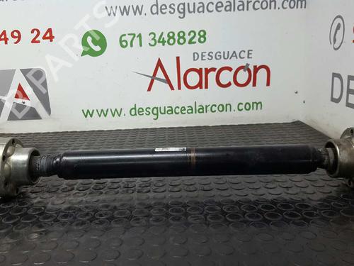 Albero di trasmissione centrale VW TOUAREG (7LA, 7L6, 7L7) 3.0 V6 TDI | BP2748357M37 