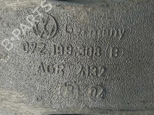 Engine mount VW TOUAREG (7LA, 7L6, 7L7) 5.0 V10 TDI | BP10264949M89