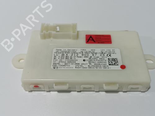 Used Electronic module MERCEDES-BENZ B-CLASS Sports Tourer (W246, W242) B 200 CDI / d (246.208) (136 hp) 18710055