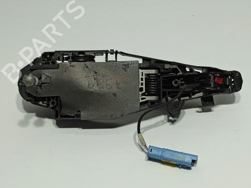 Front left exterior door handle PEUGEOT 3008 II SUV (MC_, MR_, MJ_, M4_) 1.5 BlueHDi 130 | BP27489856C128 