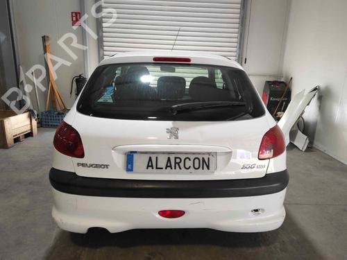 Left front window switch PEUGEOT 206 Hatchback (2A/C) | BP7781517I27