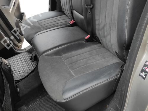 Rear seat MERCEDES-BENZ M-CLASS (W164) ML 320 CDI 4-matic (164.122) | BP18299321C17