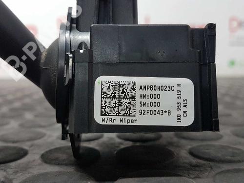 Steering column stalk VW GOLF VI (5K1) 1.4 TSI | BP2755886I23 