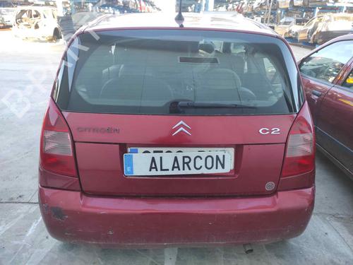 Used Parts CITROËN C2 (JM_) 1.4 (75 hp) 4280601