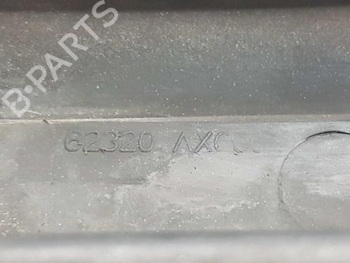 Grille NISSAN MICRA III (K12) 1.2 16V | BP14535046C40