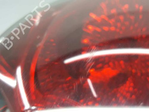 Left taillight MAZDA 6 Hatchback (GG) 2.3 (GG3S) | BP2789676C34 