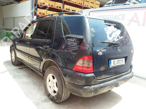 Electronic sensor MERCEDES-BENZ M-CLASS (W163) ML 320 (163.154) | BP11053883M84 