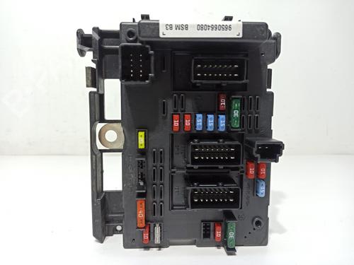 Fuse box PEUGEOT 206 Hatchback (2A/C) 1.4 16V | BP26656076E1 