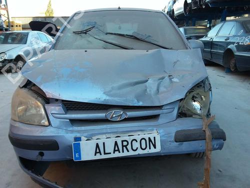 Brugte HYUNDAI GETZ (TB) 1.5 CRDi (82 hp) 4279539