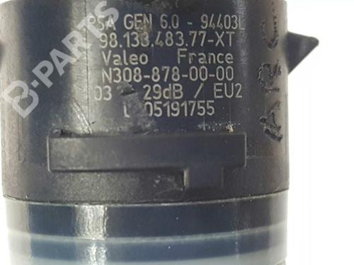 Elektronisk modul DS DS 7 Crossback (J4_, JR_, JC_)  | BP11528170M83 