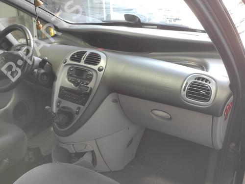 Front left lock CITROËN XSARA PICASSO (N68) 1.6 HDi | BP17485282C98